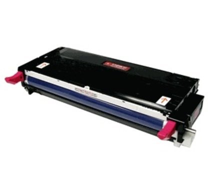 Xerox Phaser 6180: 6180B Remanufactured, 113R00726 (Phaser 6180) Toner, 8000 Yield, Black